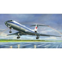 Z7007 - Tupolev Tu-134B
