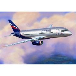 Z7009 - Sukhoi Superjet 100