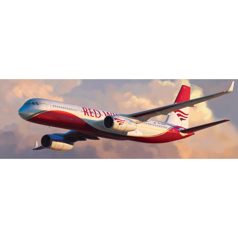 Z7023 - Tupolev TU - 204-100
