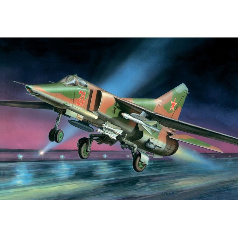 Z7228 - MiG-27