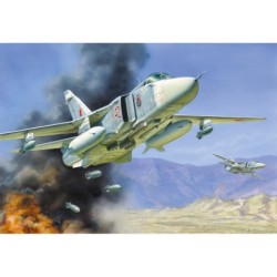 Z7267 - Suchoi SU-24M