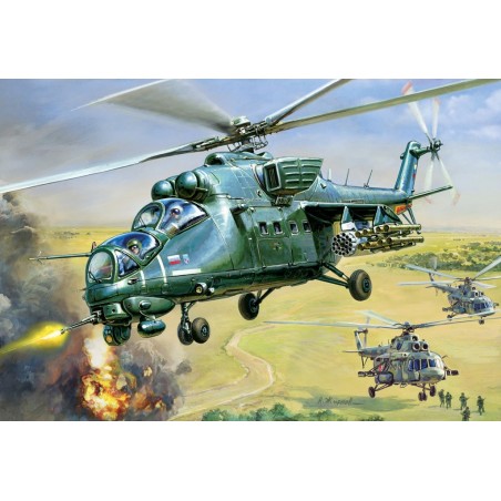 Z7276 - MIL Mi-35