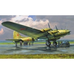Z7280 - Pe-8 Stalin´s Plane