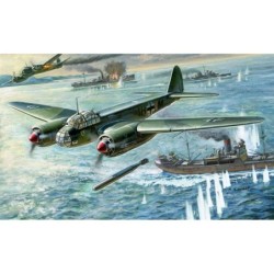 Z7284 - Ju-88 A5/A17 (RR)