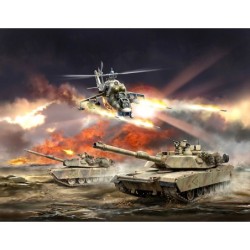 Z7410 - Hot War