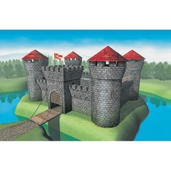Z8510 - Medieval Stone...