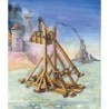 Z8516 - Medieval Trebuchet