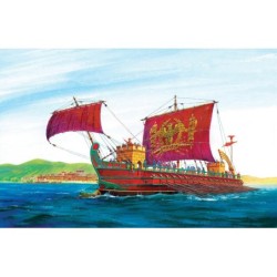 Z9019 - Roman Emporer's Ship
