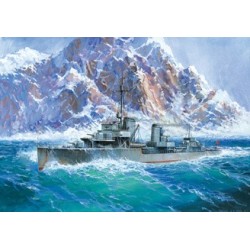 Z9043 - Ger.Destroyer Z-17...