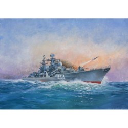 Z9054 - Russian Destroyer...