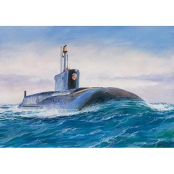 Z9058 - SSBN "Borei"...