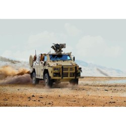 D7701 - 1/72 SAS Bushmaster...