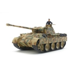 32597 - GERMAN TANK PANTHER...