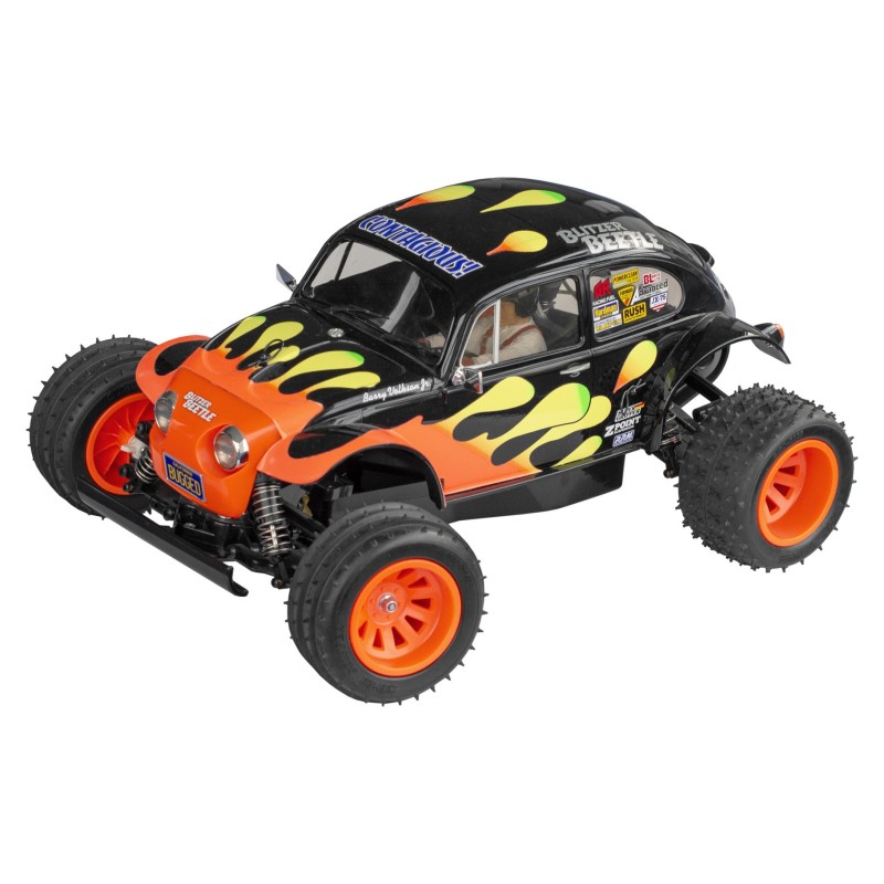 58502 - RC Blitzer Beetle 2011