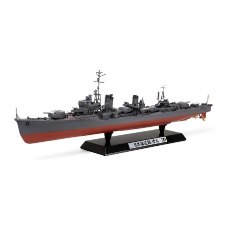 78020 - JAPANESE DESTROYER YUKIKAZE