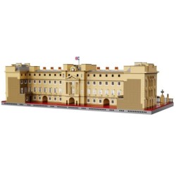 C61501W - Buckingham Palace...
