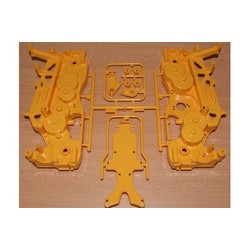 0008618 - D Parts Heavy Dump Truck