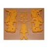 0008618 - D Parts Heavy Dump Truck