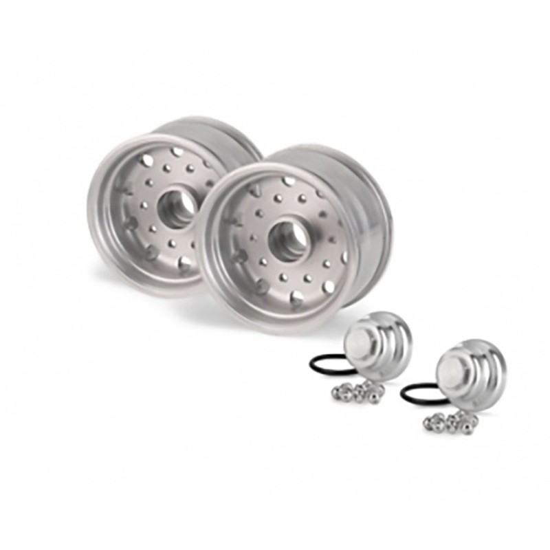 C907040 - 1:14 Alum. Wheels f. Carson Trailer (2)