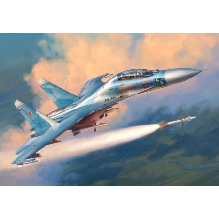Z7294 - Sukhoi SU-27 UB