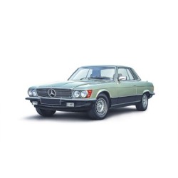 3633 - Mercedes 500 SLC