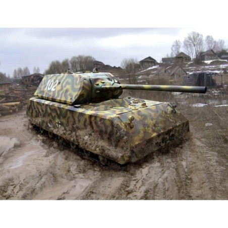 Z6213 -    German Tank Maus