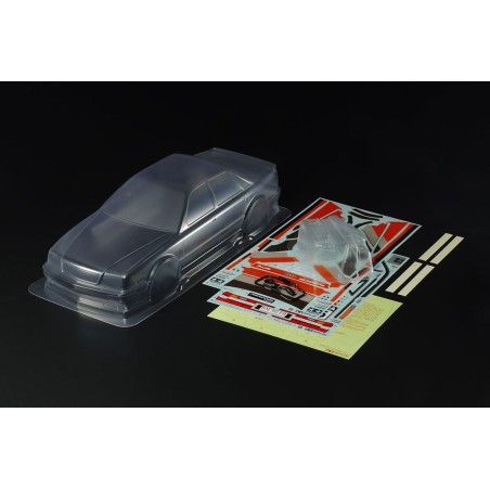 51653 - RC BODY SET 1991 AUDI V8