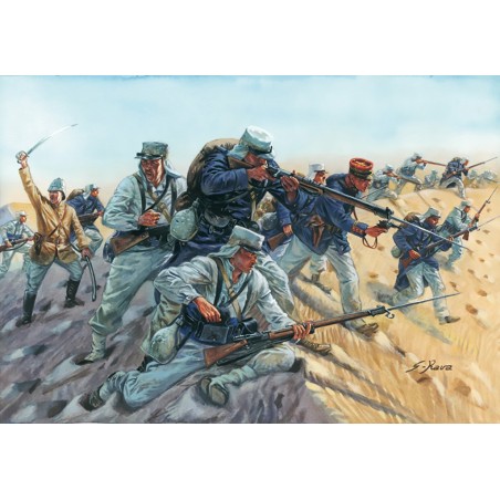 6054 - French Foreign Legion