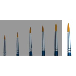 A52206 - 3 Brush Synthetic...