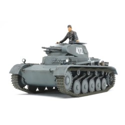 32570 - GERMAN PANZER II A/B/C