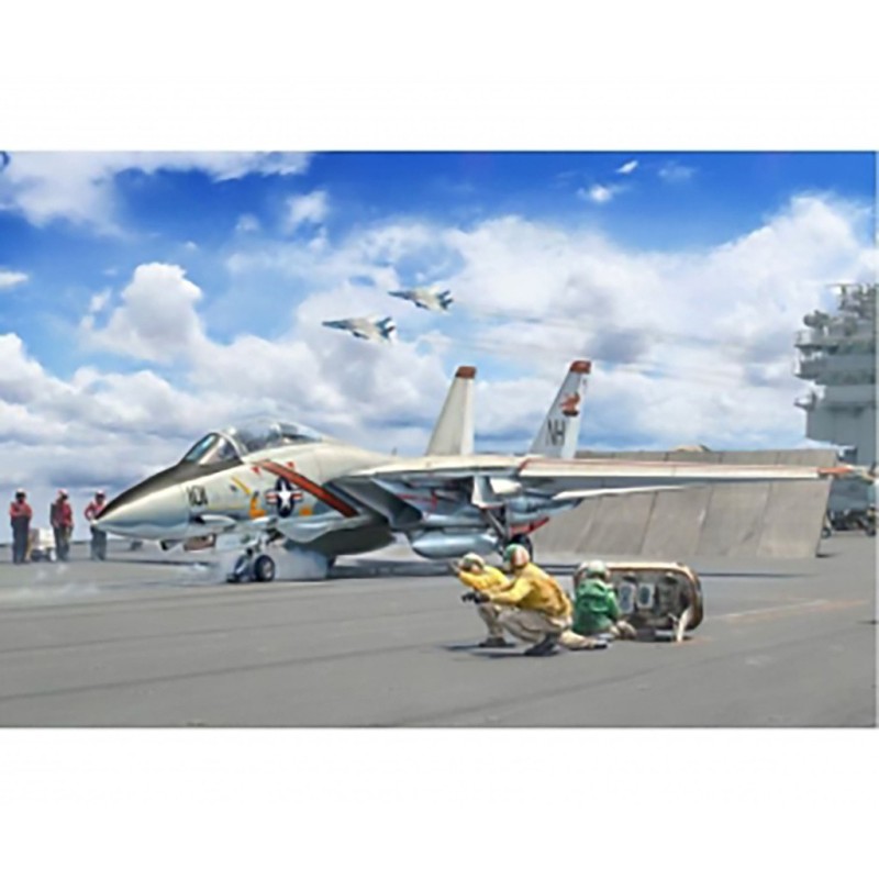 1414 - F-14A Tomcat
