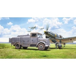 2808 - Opel Blitz Tankwagen...