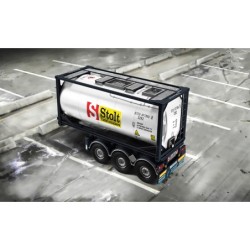 3929 - TECNOKAR 20' TANK...