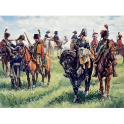 6016 - FRENCH IMPERIAL GENERAL STAFF - NAPOLEON WARS