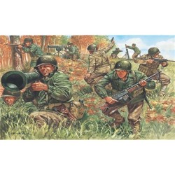 6046 - WWII- AMERICAN INFANTRY