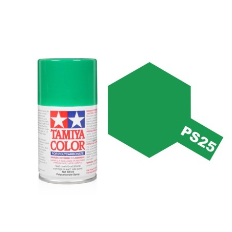 86025 - Ps-25 Bright Green