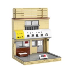 C61033W - Initial D Tofu...