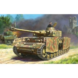 Z3620 - Panzer IV Ausf.H