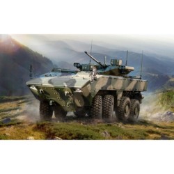 Z3696 - "Bumerang" Russian IFV