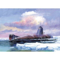 Z9035 - K-3 Submarine (RR)