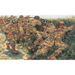 6063 - WWII - US PARATROOPERS