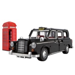 C62004W - LEVC London Taxi...