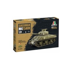 W25751 - M4 Sherman 75mm