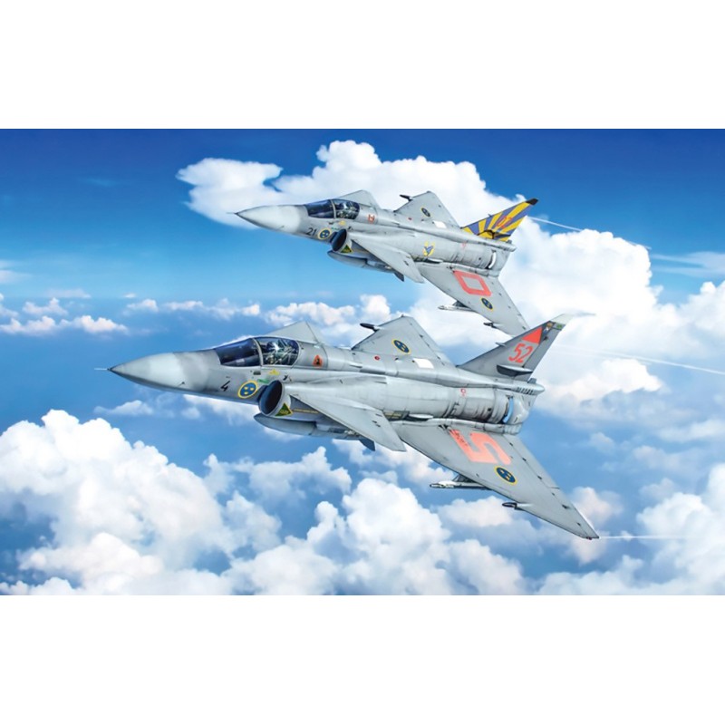2785 - SAAB JA 37 Jaktviggen