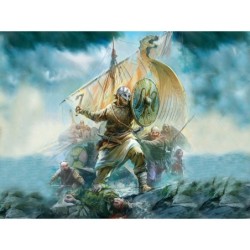 ICM16301 - Viking Soldier...