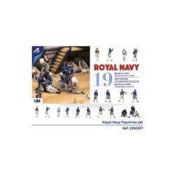 AL22900F1 - 1/84 Royal Navy...