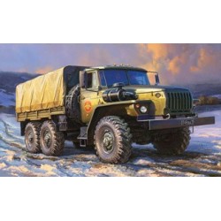 Z3654 - Ural 4320 Truck