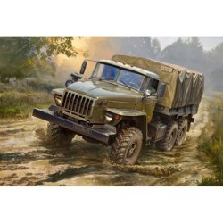 Z5050 - Ural - 4320 Truck