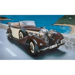 3701 - MERCEDES BENZ 540K