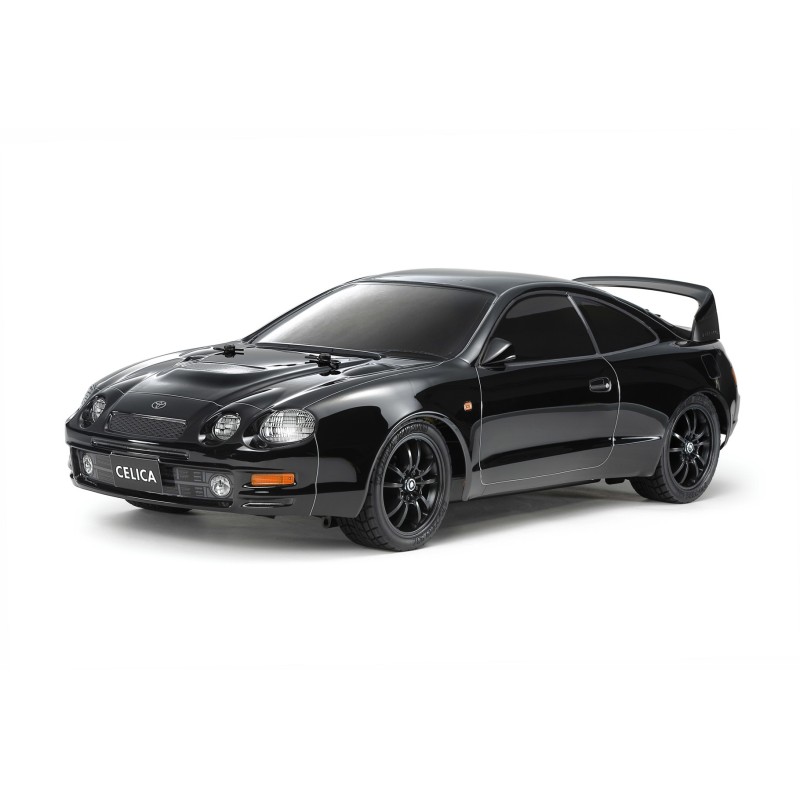47510 - Toyota Celica GT-Four ST205 Black (TT-02)